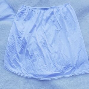 Vintage skirt slip